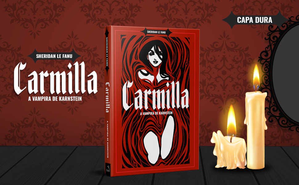 Carmilla Capa dura