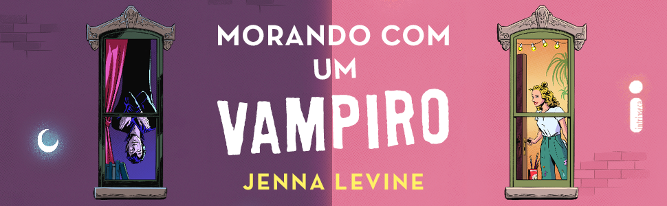 Morando com um Vampiro