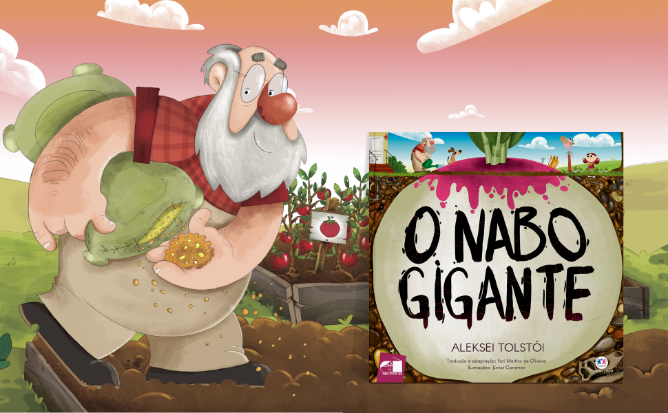 O nabo gigante