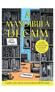 A mandíbula de Caim (edição com páginas destacáveis)