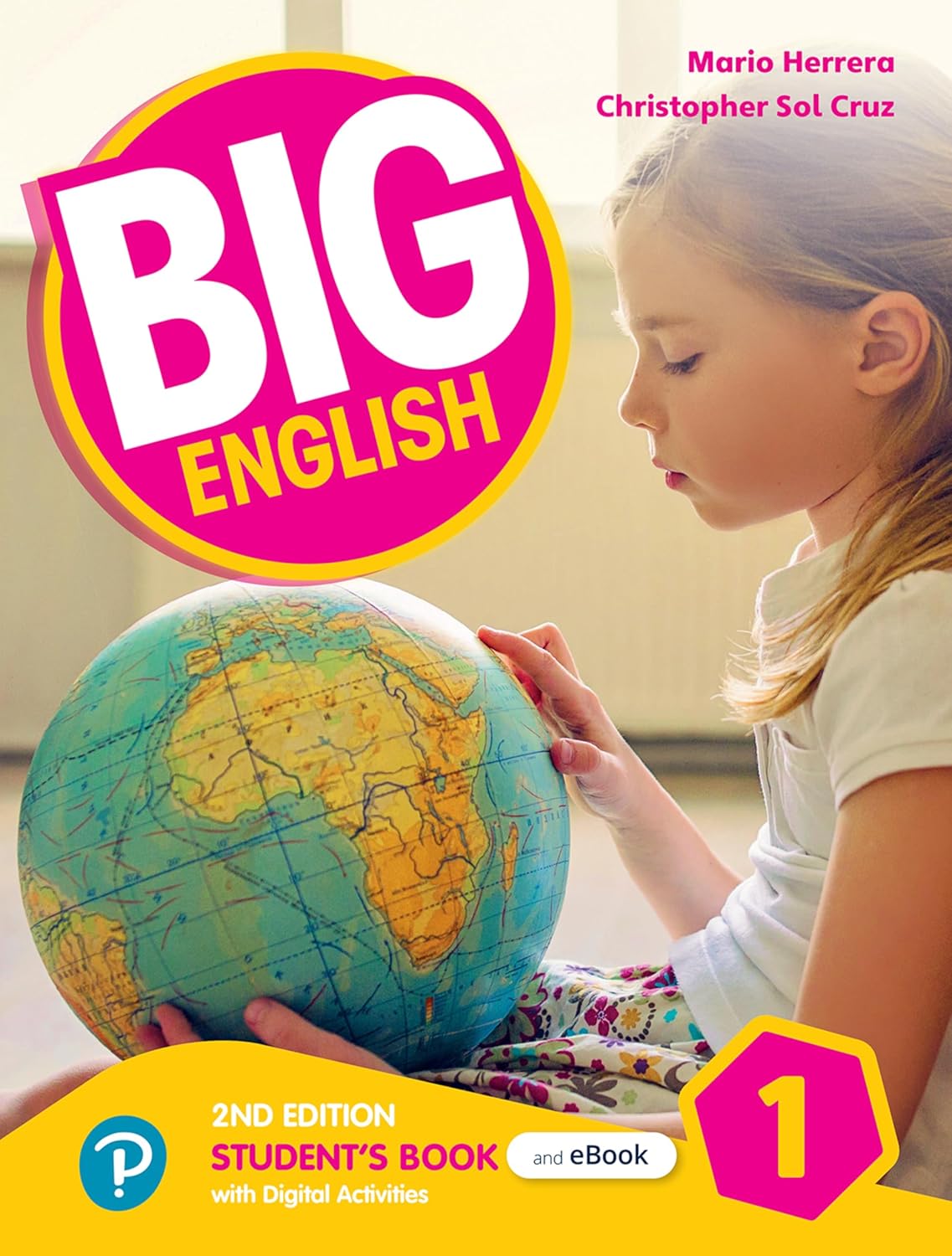 Big English (2Nd Edition) 1 Student Book + Online