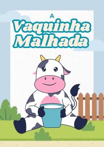 A Vaquinha Malhada (Bichos animados)