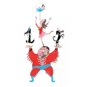ilustração autores