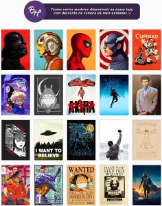 Placa Decorativa Gato Coroado Tumblr Quadro Geek