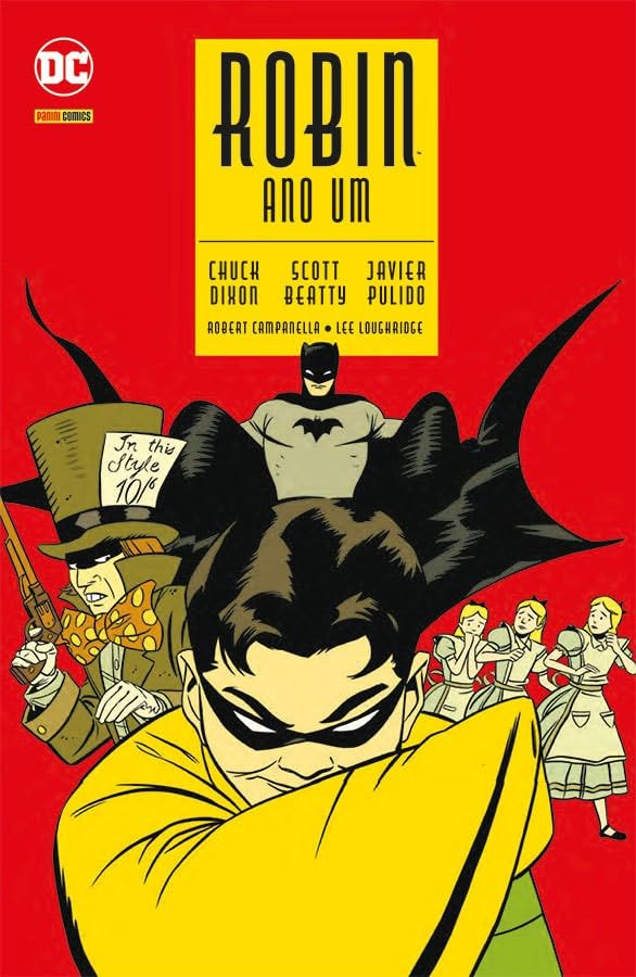 Robin: ano um