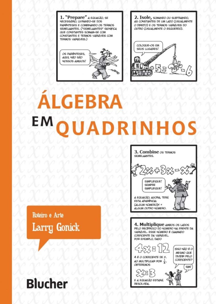 Álgebra em Quadrinhos