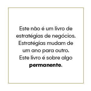 O diário de um CEO