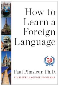 How to Learn a Foreign Language (English Edition)