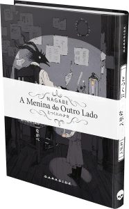 A Menina do Outro lado: Vol. 4
