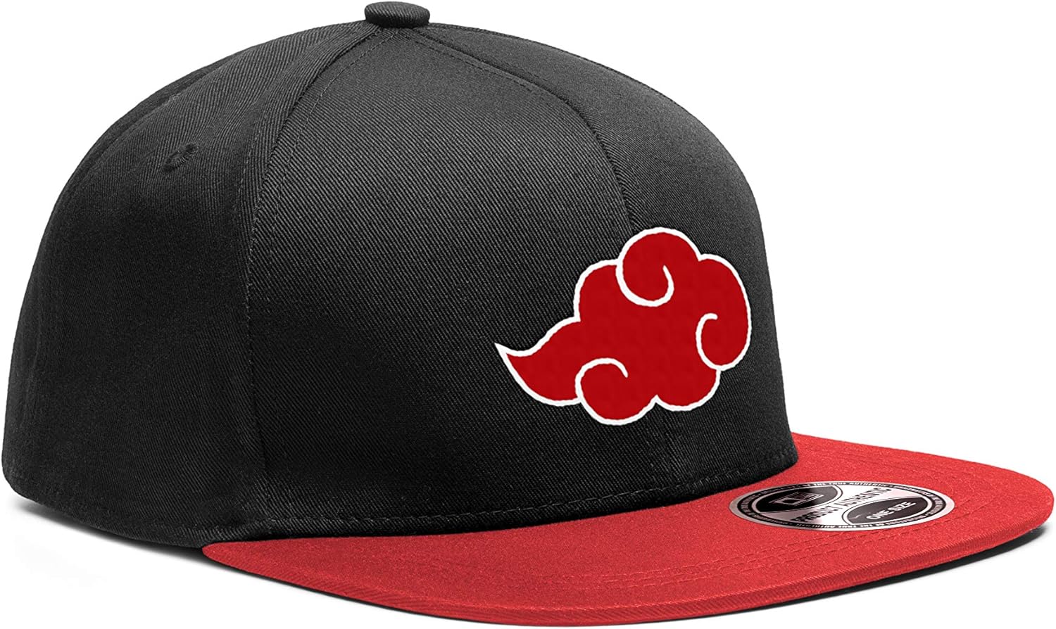 Boné Snapback Akatsuki Naruto Shippuden