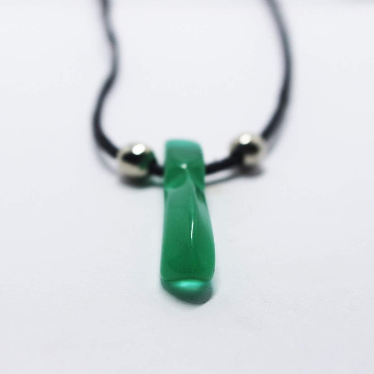 Minha Loja Geek Colar Primeiro Hokage - Verde - Fãs de Naruto, unissex