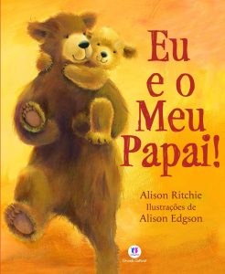Eu e o meu papai!