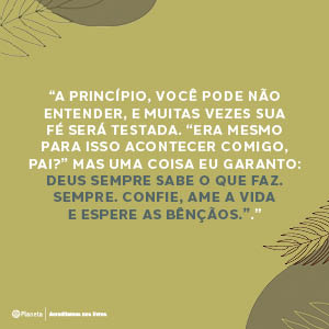  bíblia; gratidão; fé;  perdão; amor; solidariedade; depressão; ansiedade