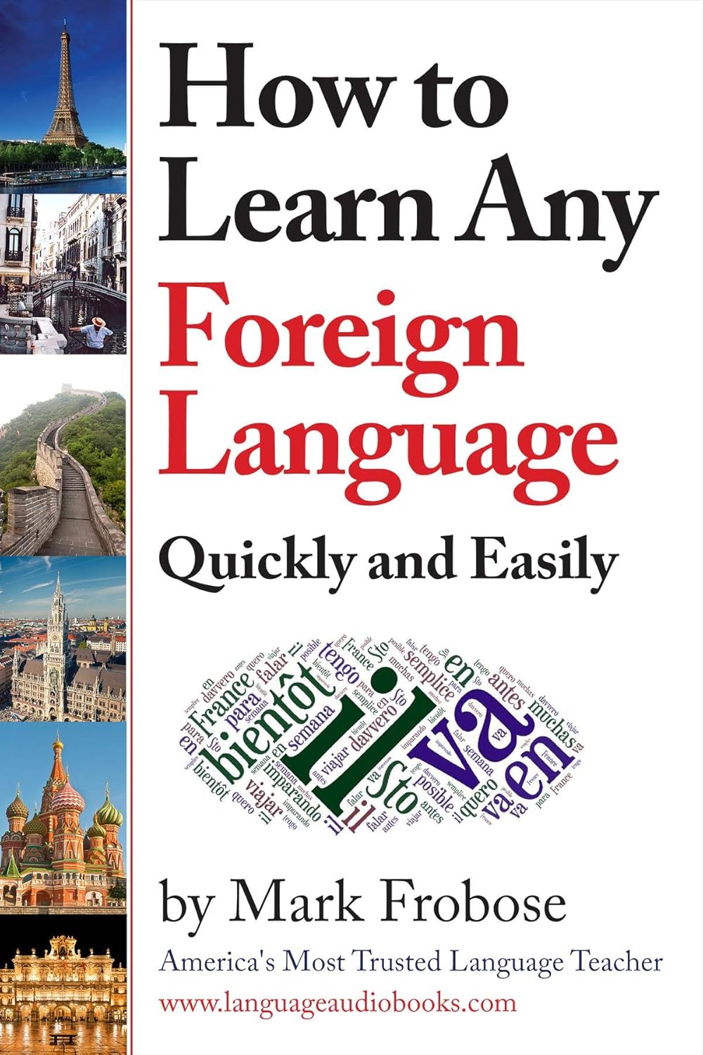 How to Learn Any Foreign Language Quickly and Easily (English Edition)