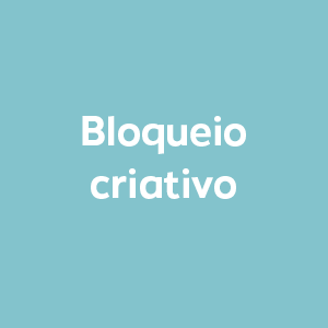 Bloqueio Criativo 