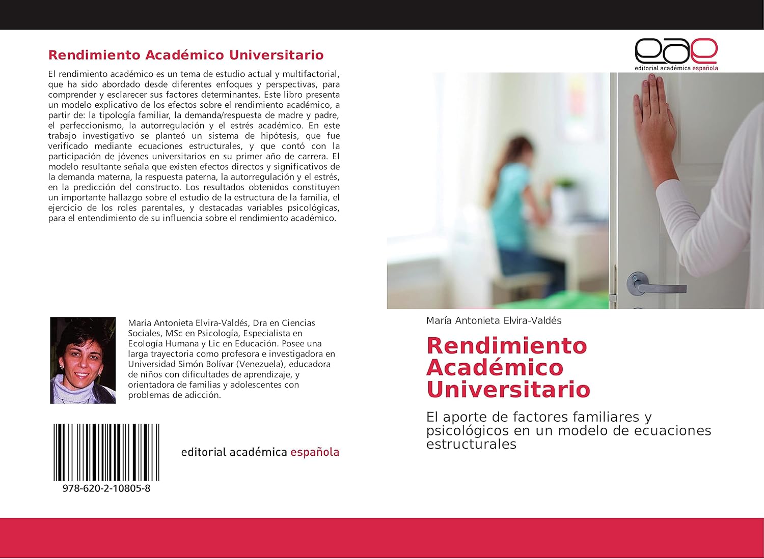 Rendimiento Académico Universitario: El aporte de factores familiares y psicológicos en un modelo de ecuaciones estructurales