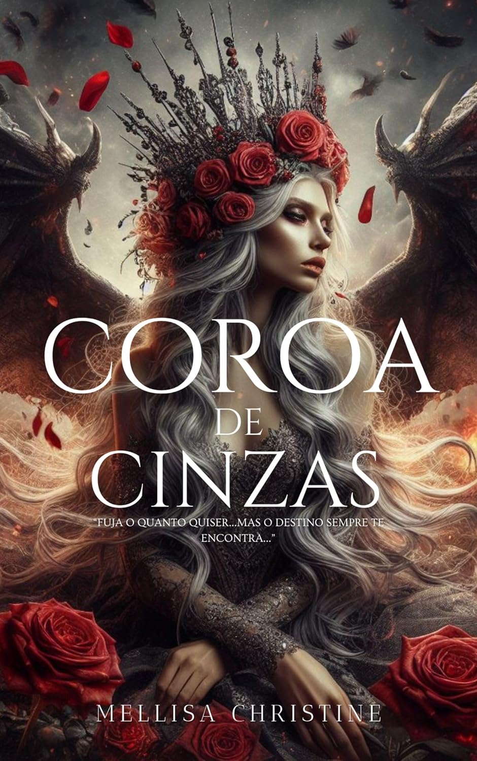 Coroa de Cinzas - Completo (Sucesso no TikTok): Serie de Brasas e Cinzas