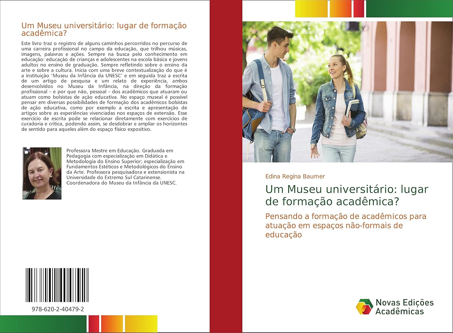 Um Museu universitário: lugar de formação acadêmica?: Pensando a formação de acadêmicos para atuação em espaços não-formais de educação