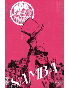 SAMBA - MÚSICA POPULAR EM QUADRINHOS
