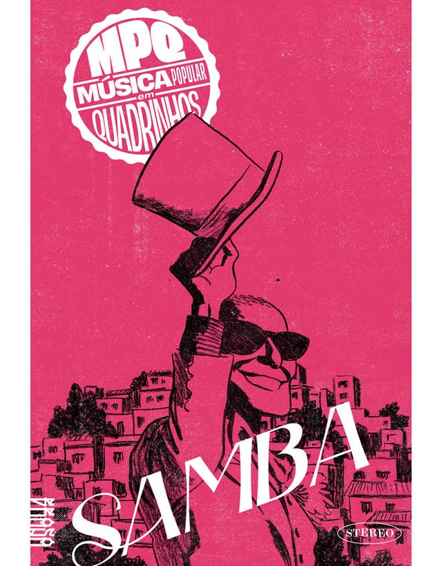 SAMBA - MÚSICA POPULAR EM QUADRINHOS