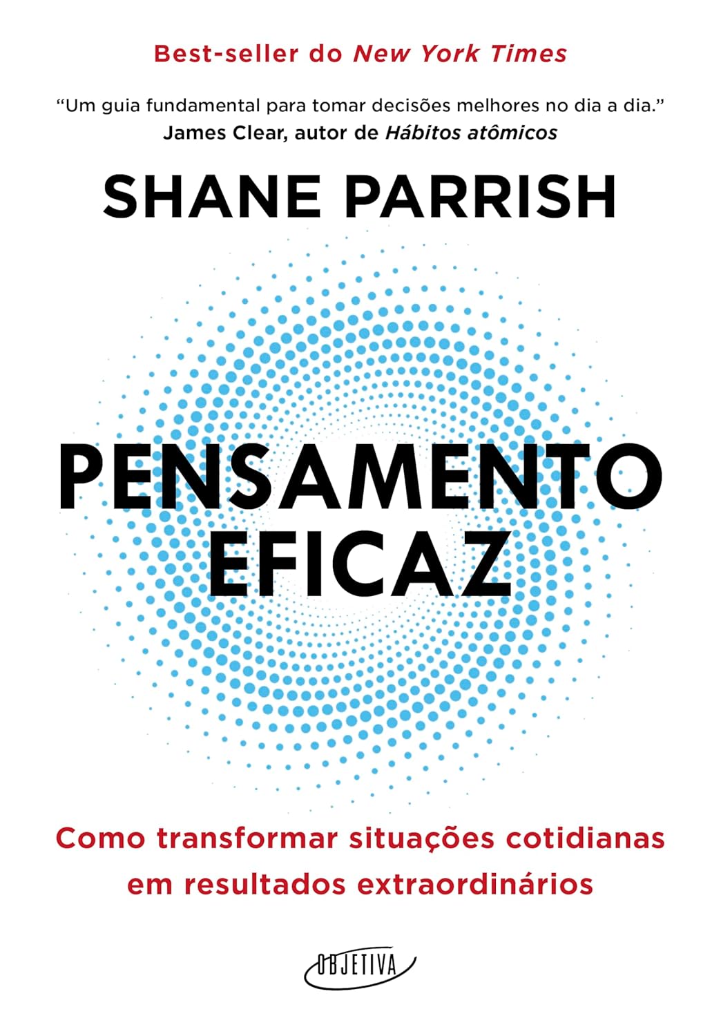 Pensamento eficaz: Como transformar situações cotidianas em resultados extraordinários