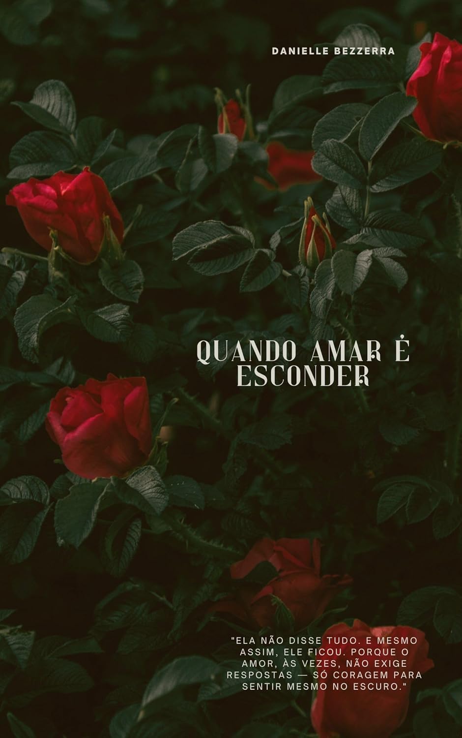 QUANDO AMAR É ESCONDER