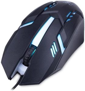 Mouse Geek Maxprint USB 2.0 com led