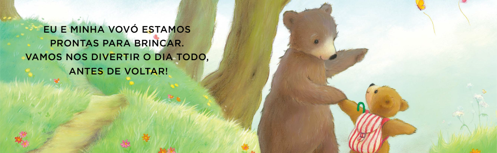 Eu e minha mamãe!
