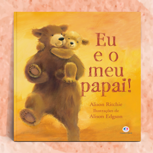 Eu e minha mamãe!