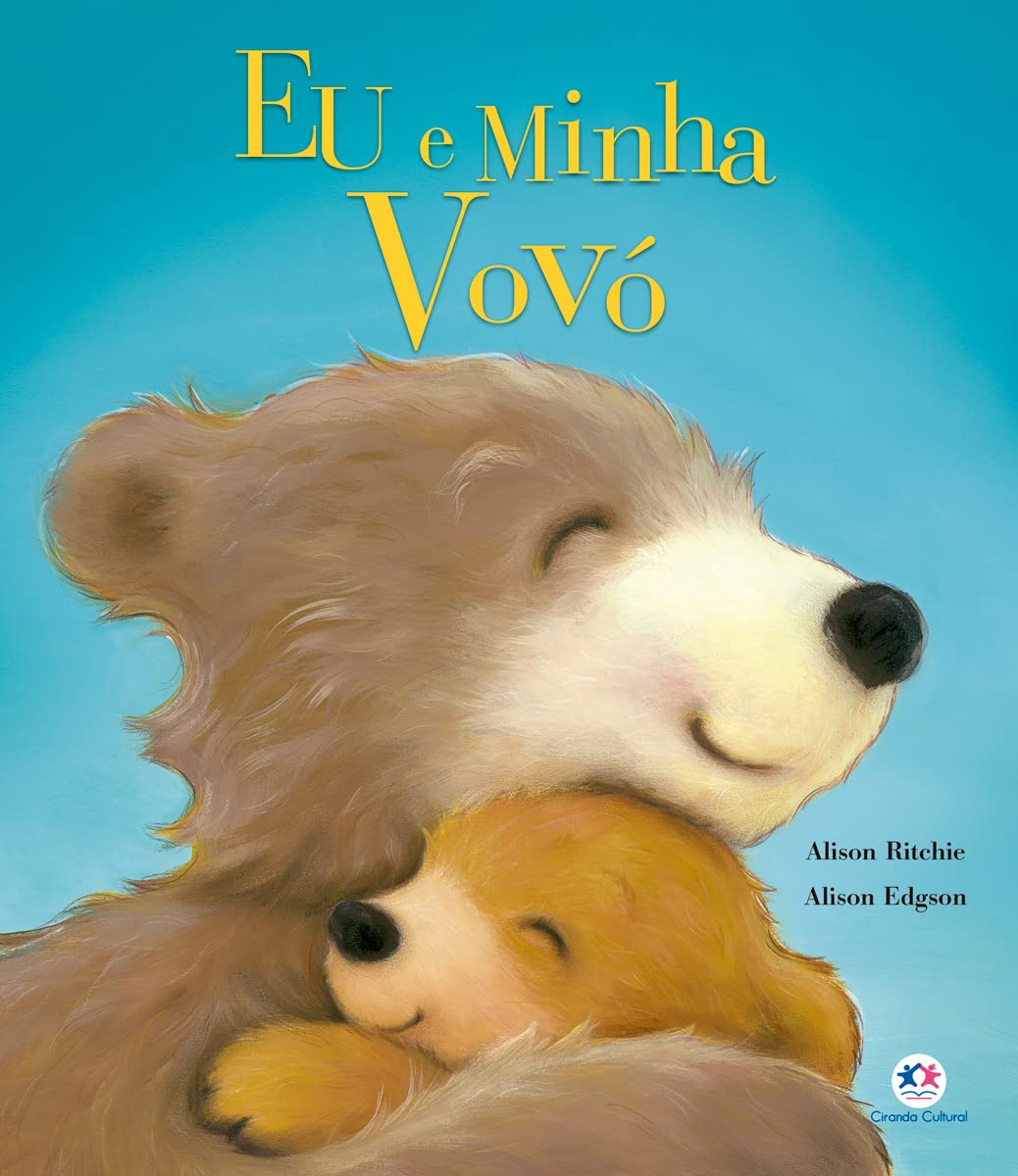 Eu e minha vovó