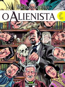 O Alienista: Em Quadrinhos