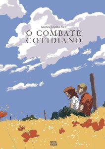 O Combate Cotidiano (Graphic novel - Volume único)