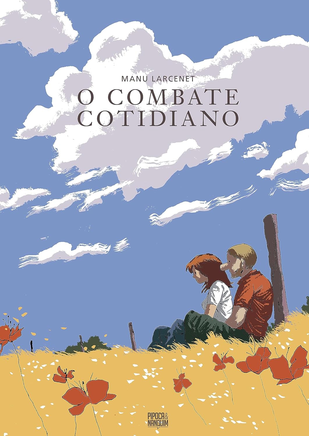 O Combate Cotidiano (Graphic novel - Volume único)