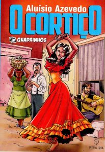 O cortiço: em quadrinhos