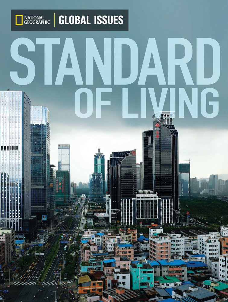 Global Issues - Standard of Living - Below-Level