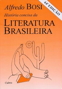 História Concisa da Literatura Brasileira