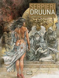 Druuna (Vol. 2 de 3 - Reimpressão)