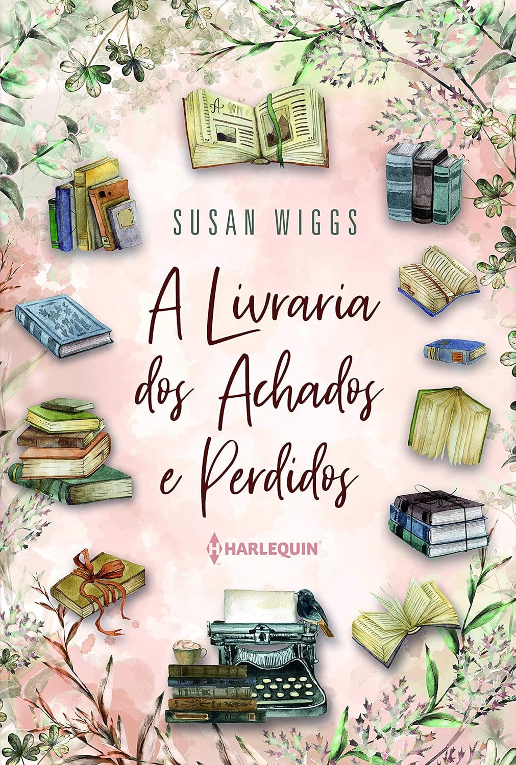 A Livraria dos Achados e Perdidos