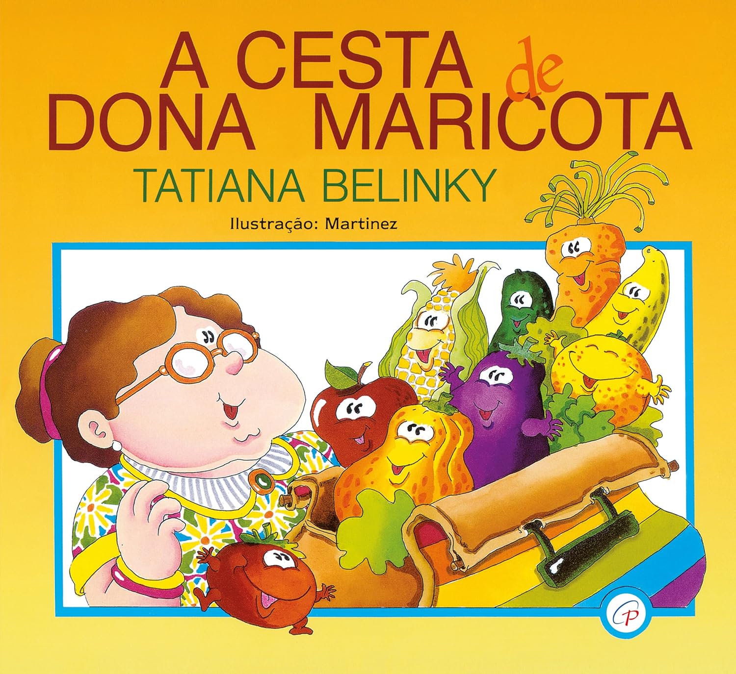 A cesta de dona Maricota