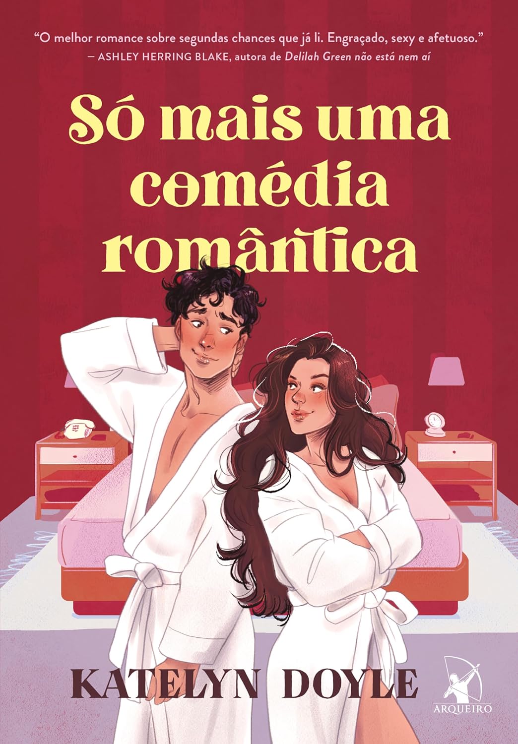 Só mais uma comédia romântica