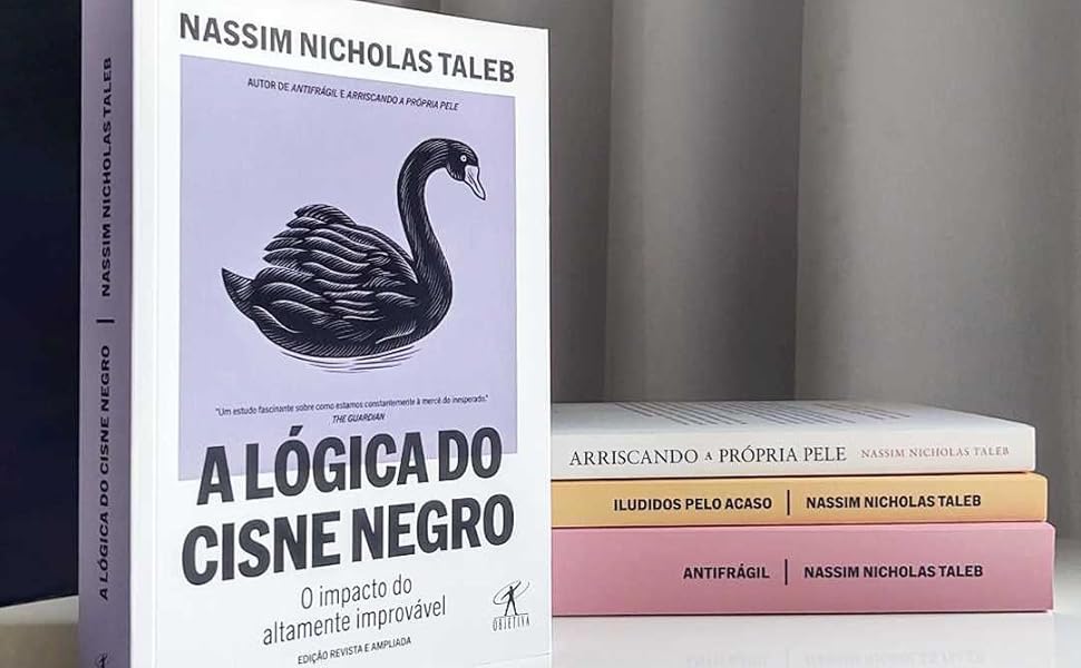 A lógica do cisne negro