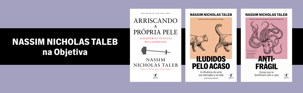 Nassim na Objetiva