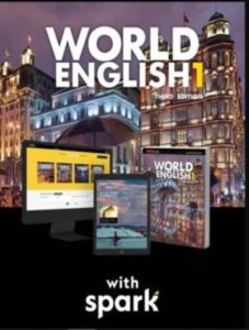 World English 1: Combo Split A with the Spark platform