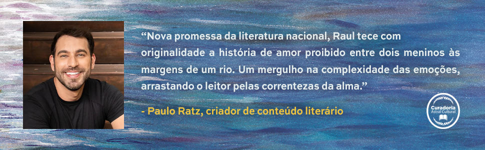 Review de curador da obra
