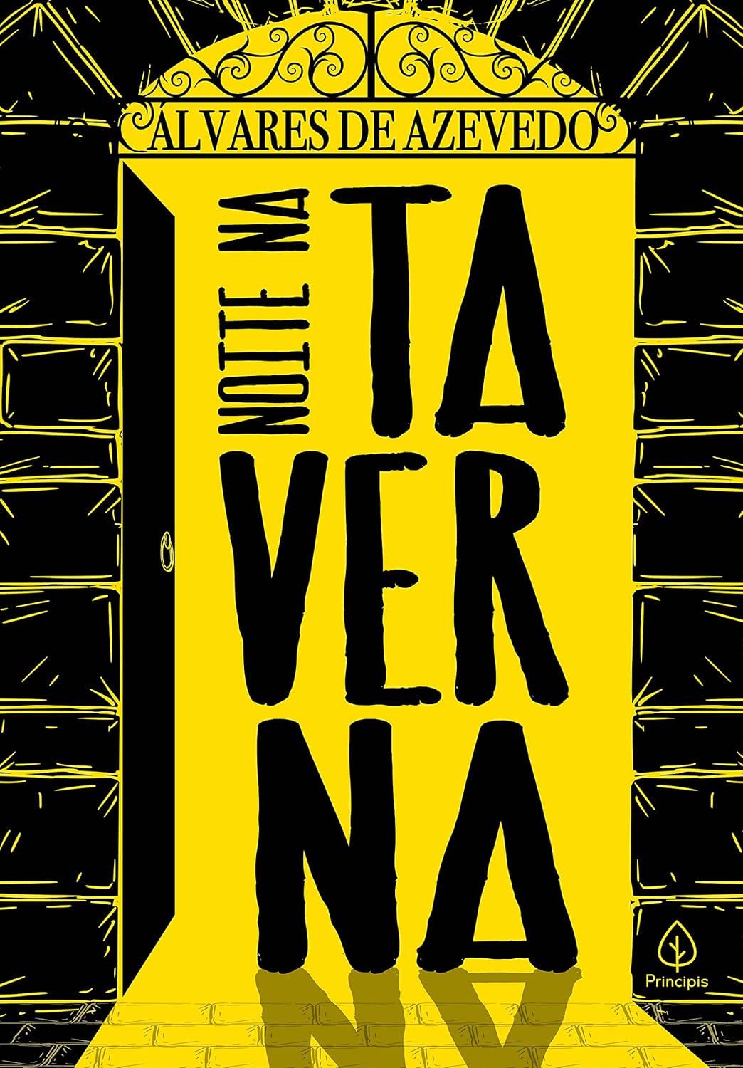 Noite na taverna (Clássicos da literatura)