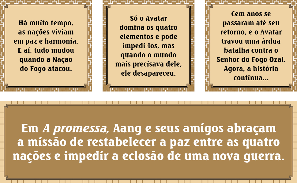 Tio Iroh, Avatar, Ozai, The Promisse, Avatar Omnibus, Dark Horse, Avatar - A lenda de Aang