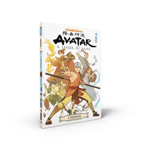 Avatar: A lenda de Aang - A promessa: 1