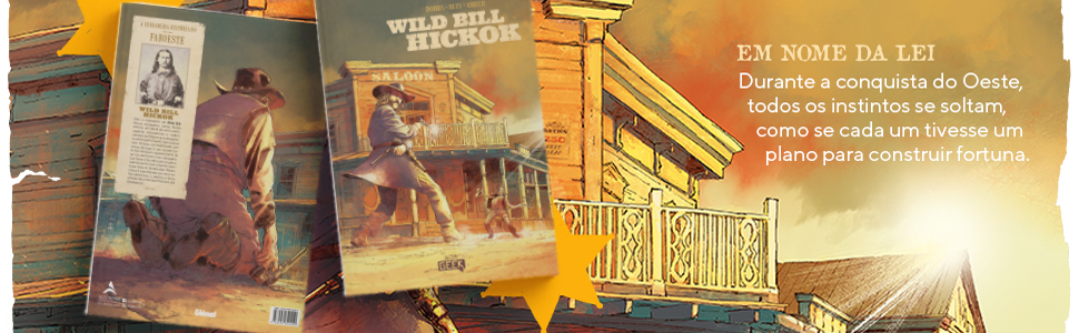 Wild Bill Hickok
