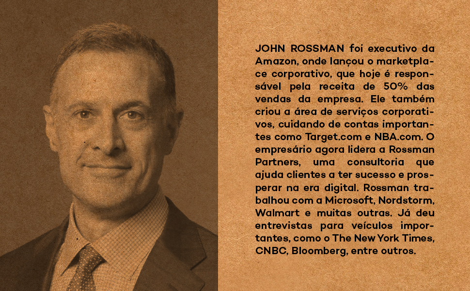 Pense Como a Amazon 