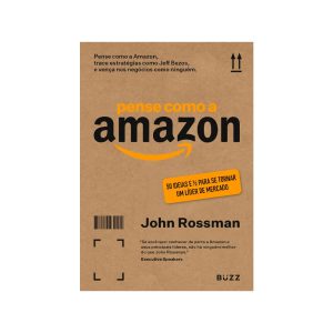 Pense como a Amazon